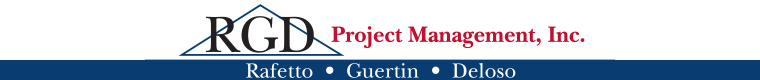 RGD Project Management Logo